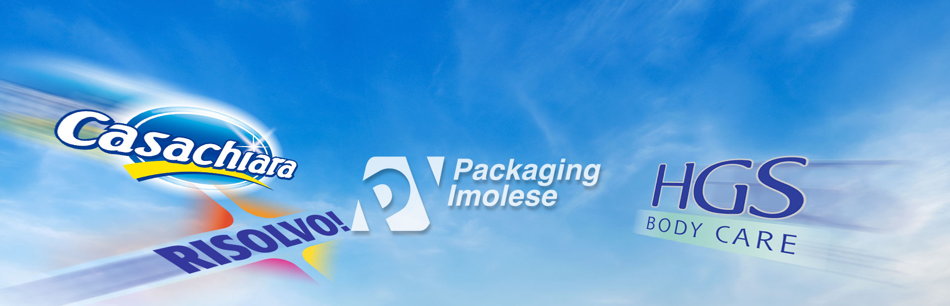 Packaging Imolese outlet